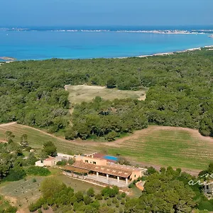 Casa di campagna Ses Arenes